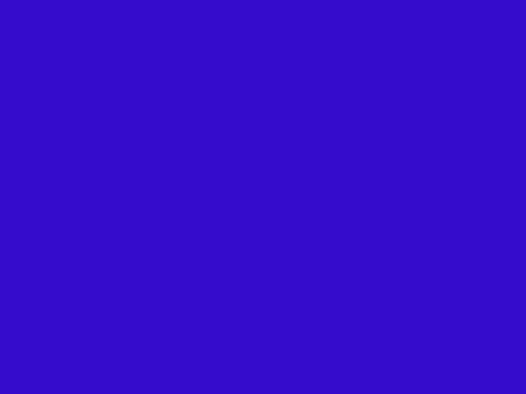 Interdimensional blue