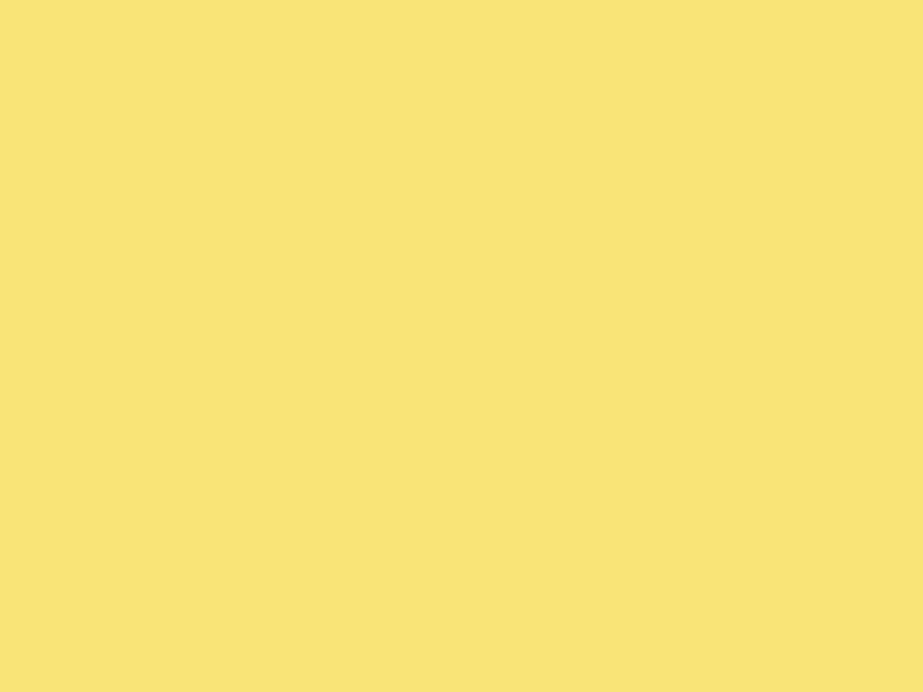 Yellow Pendant