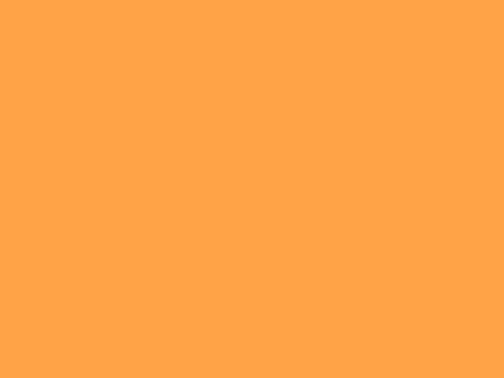 Deep saffron ( #ff9933 ) - plain background image
