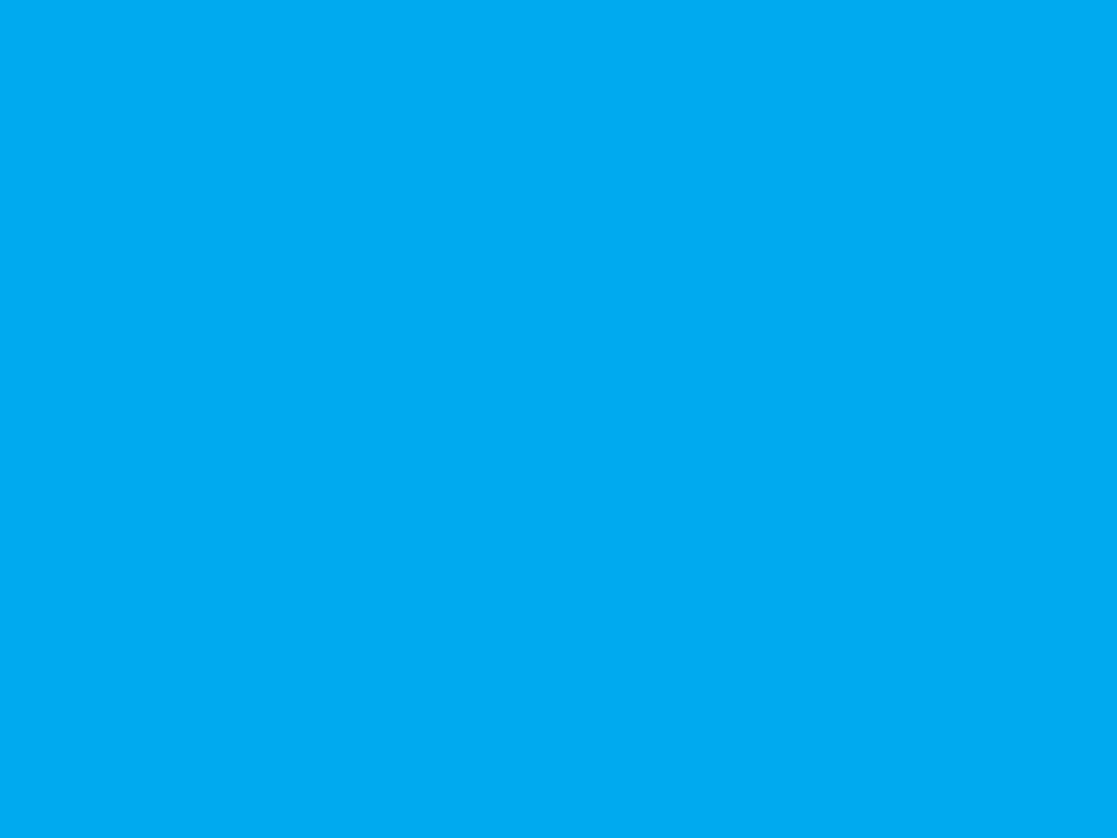 Vivid cerulean