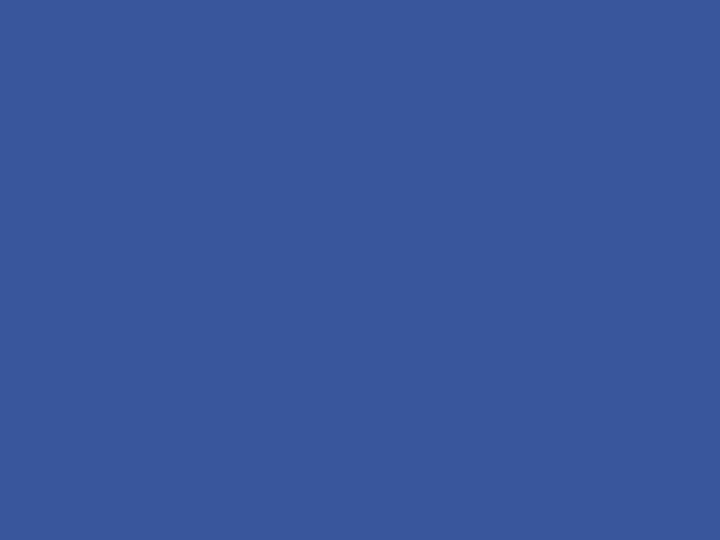 Facebook Blue ( #39569c ) - plain background image