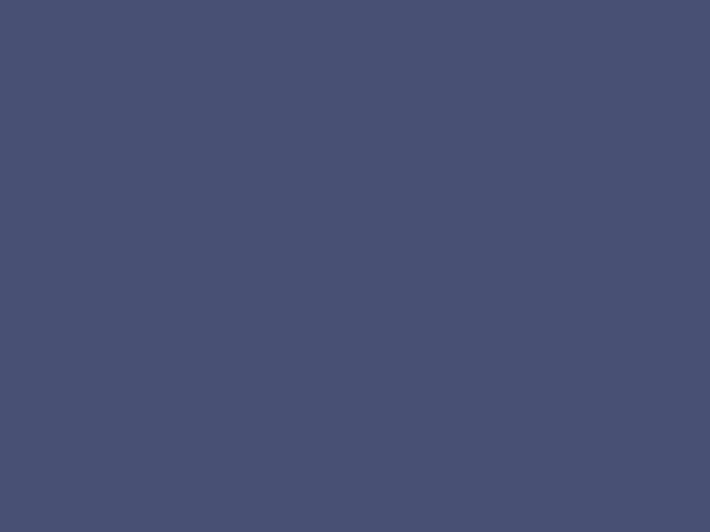 Hình nền đơn sắc xanh tím (#485074): Xanh tím là một gam màu đặc biệt và đầy tinh tế. Vì vậy, không có gì ngạc nhiên khi hình nền đơn sắc xanh tím trở thành sự lựa chọn hàng đầu của nhiều người. Với màu #485074 nổi bật và tươi sáng, hình nền này sẽ khiến thiết kế của bạn trở nên nổi bật và cuốn hút.