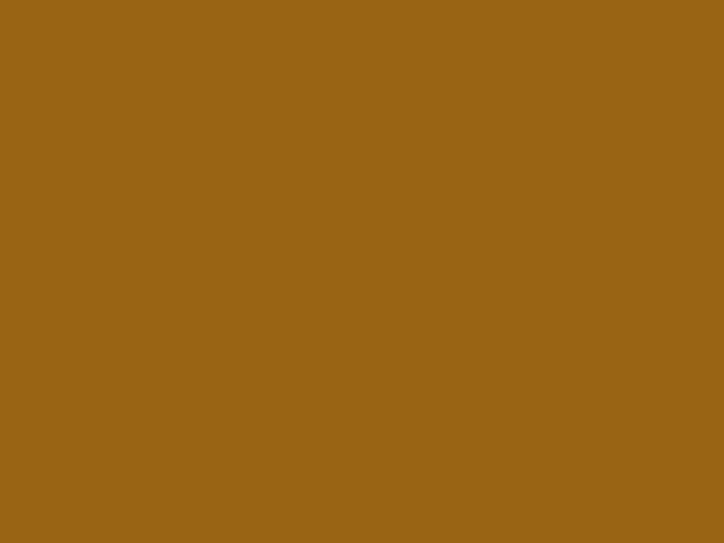 Golden brown ( #996515 ) - plain background image