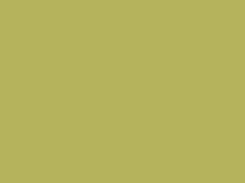Olive green ( #b5b35c ) - plain background image