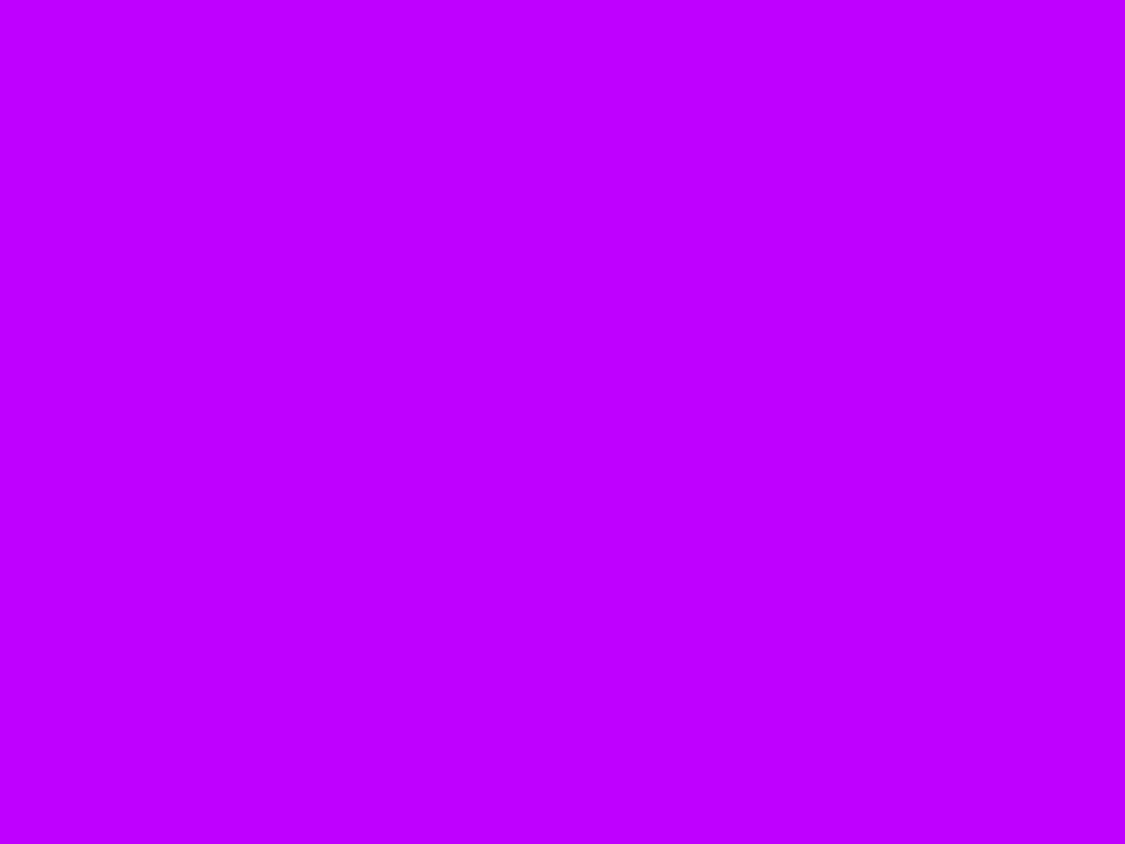 Electric purple ( #bf00ff ) - plain background image