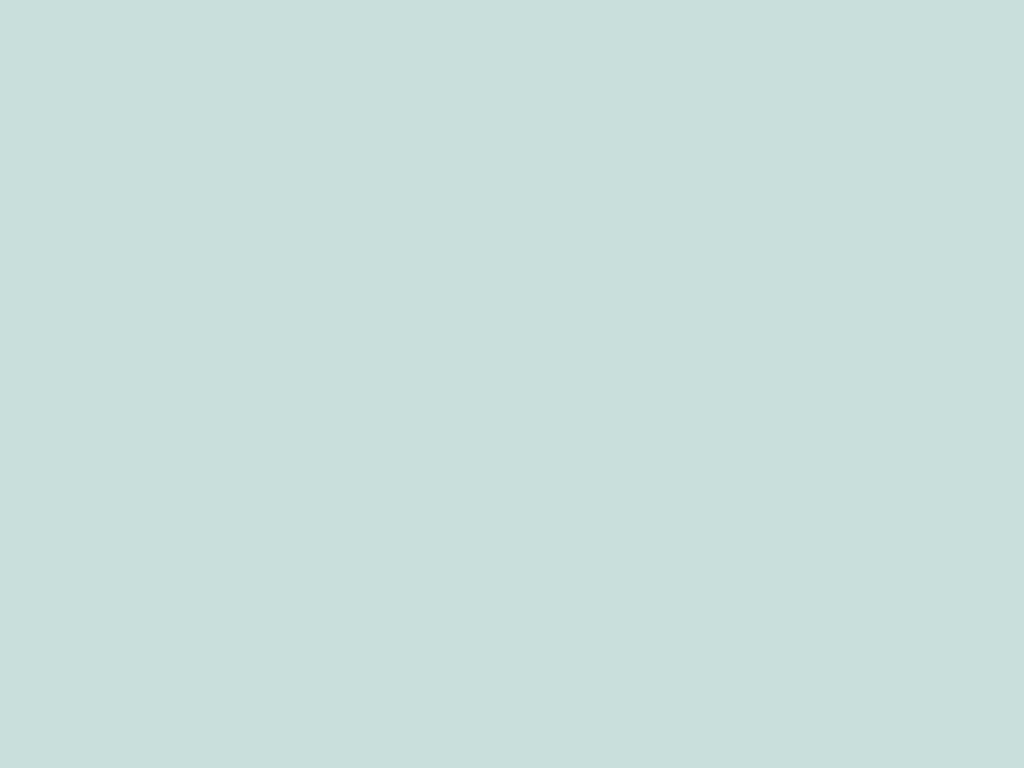 Iced Teal