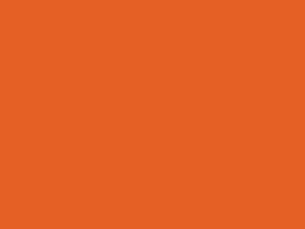 Vivid vermilion