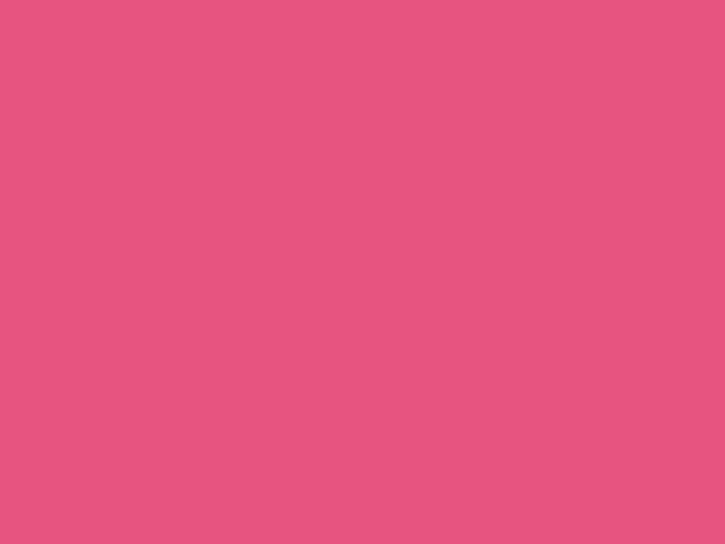 Dark pink ( #e75480 ) - plain background image