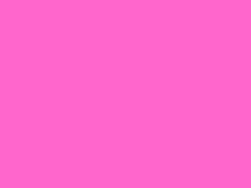 Rose Pink Pink Ff66cc Plain Background Image